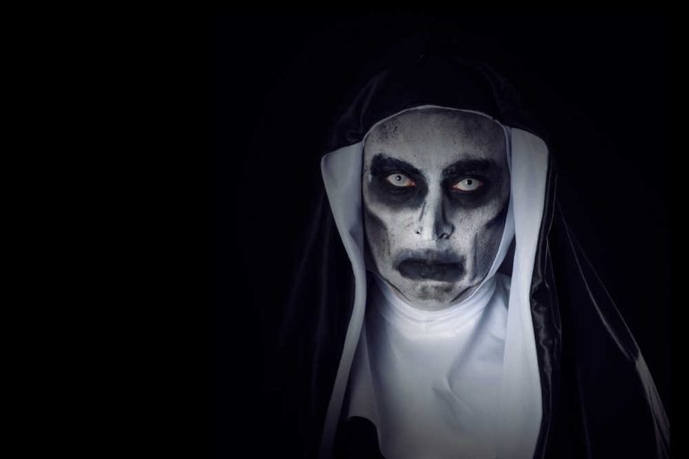 Monja gótica: un disfraz tendencia para este Halloween