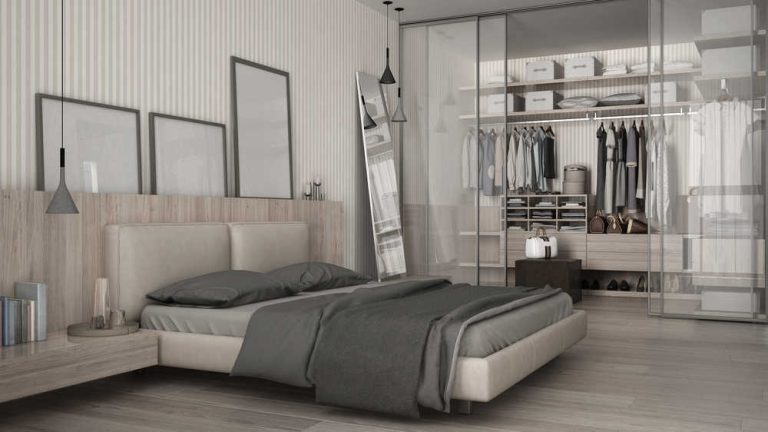 Los muebles del dormitorio, imprescindibles para garantizar un correcto descanso