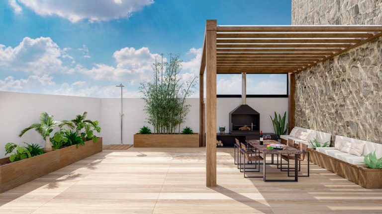 Decora la terraza de tu casa con las últimas tendencias en diseño