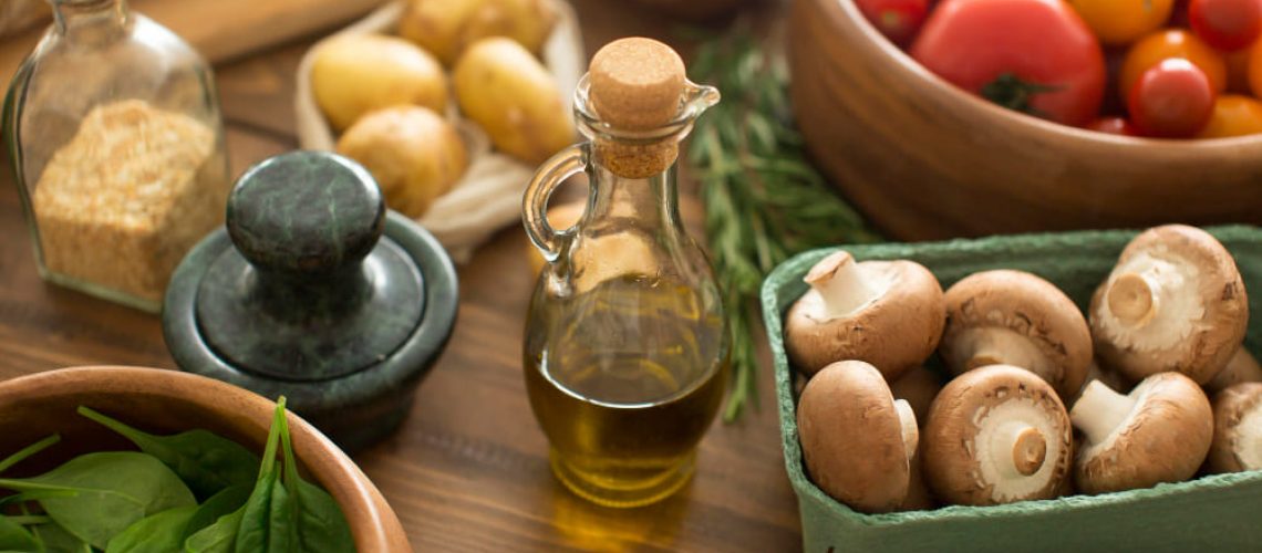 Dieta mediterranea
